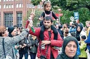 Germany Migrants