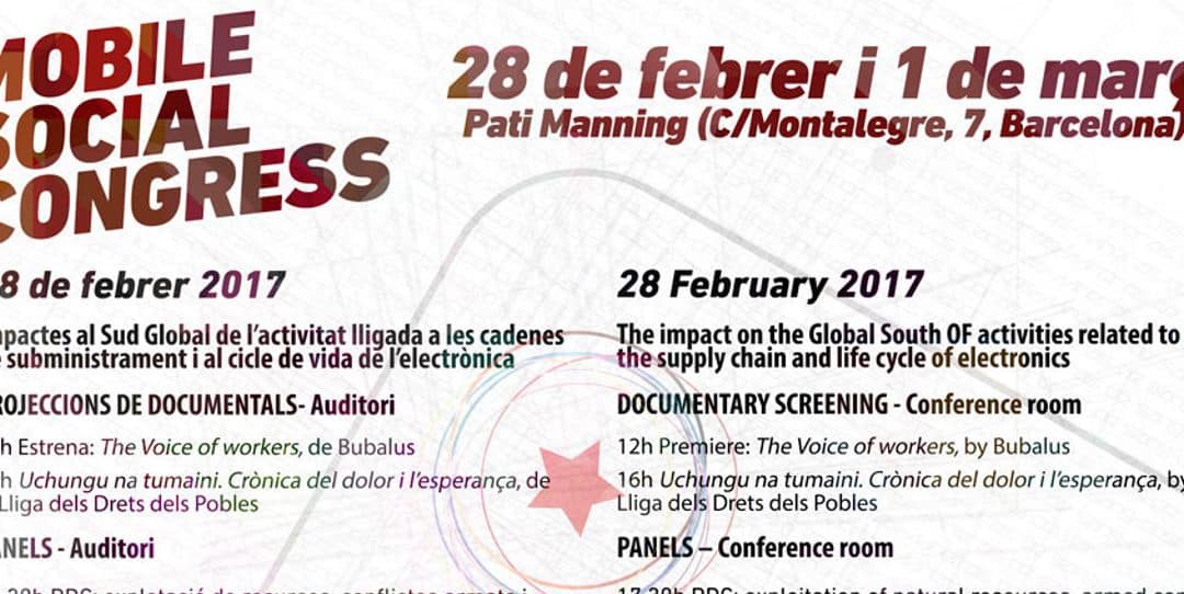 Del que no es parla al MWC