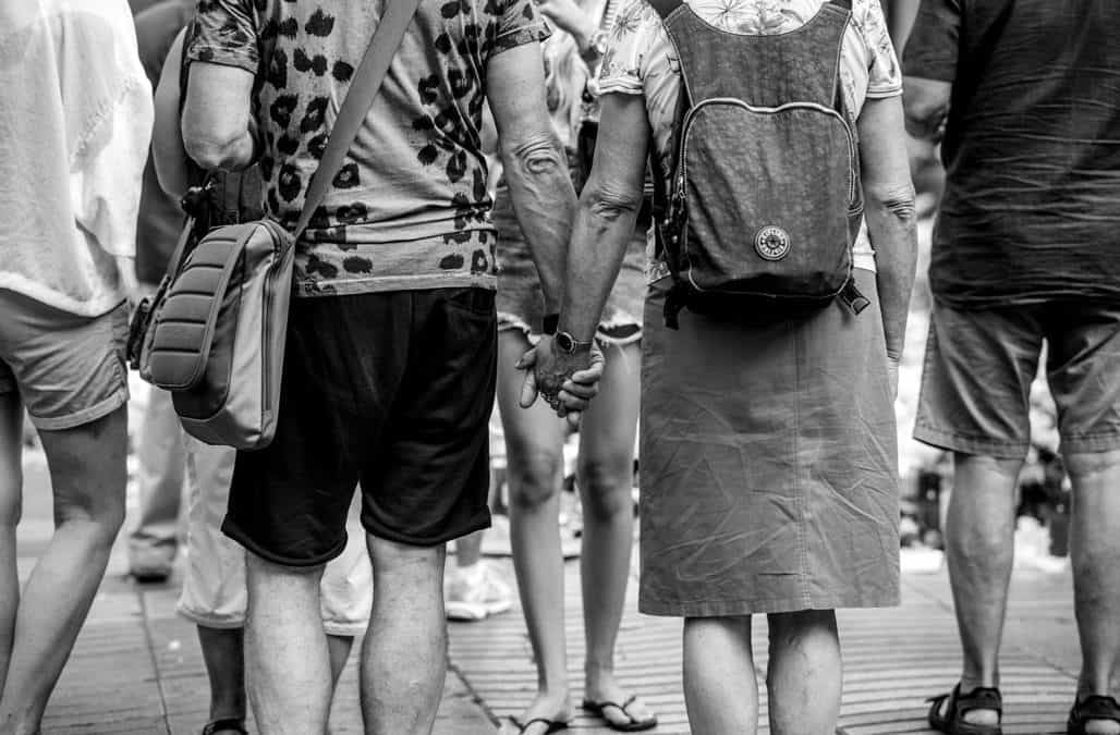 A Les Rambles, uns dies després