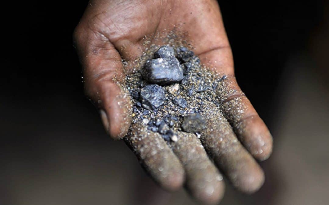 Coltan, l’or negre
