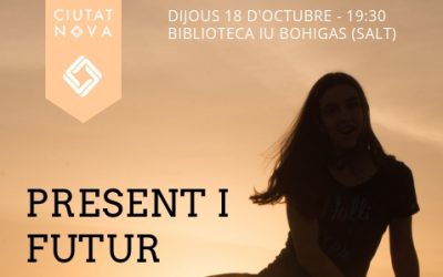 [presentació] Present i Futur