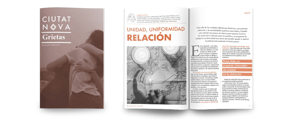 ¡Suscríbete a la revista Ciutat Nova!
