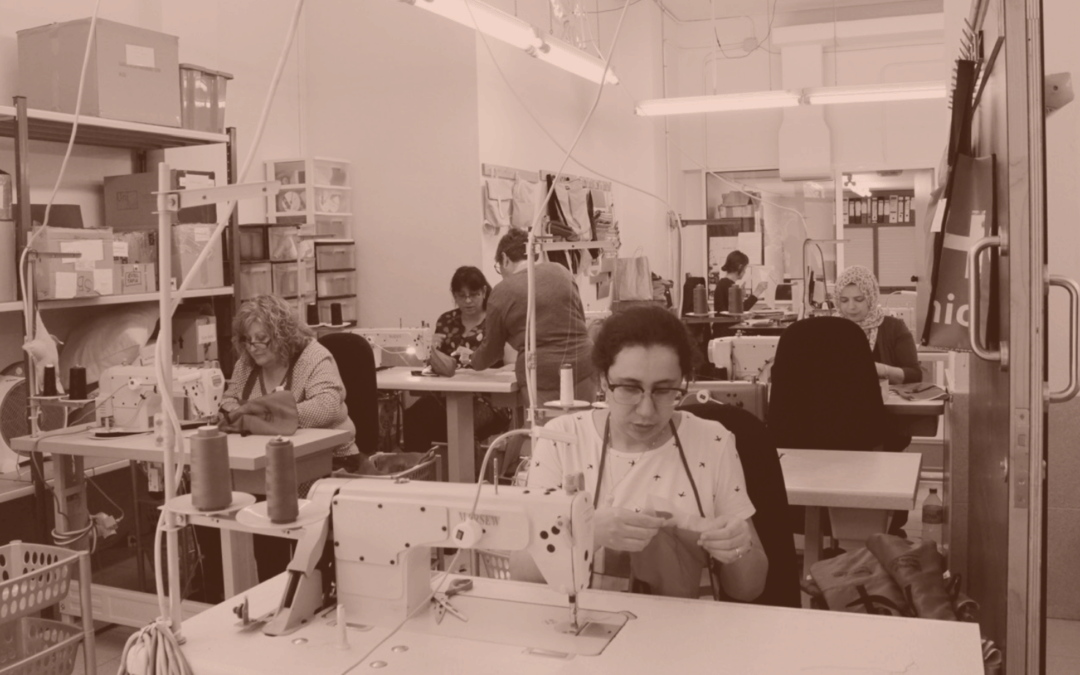 Invisible Makers: Estel Tàpia