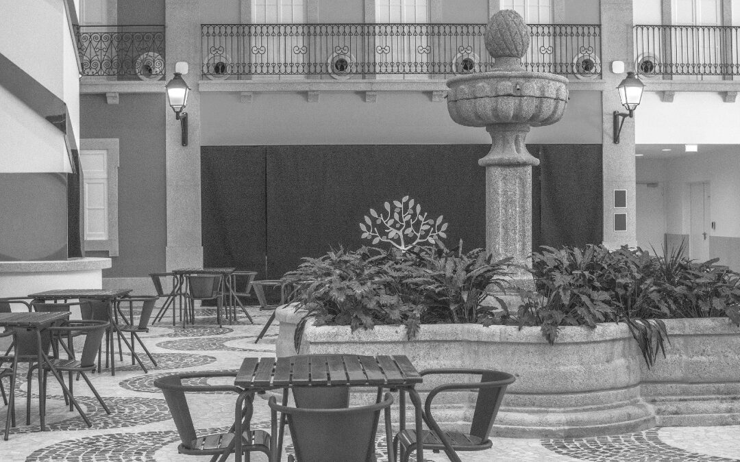 La ciudad: lugar de proximidad