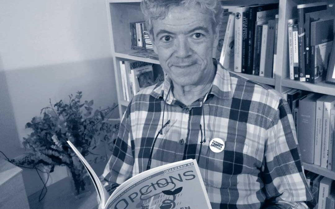 Las opciones de Jordi Rojas