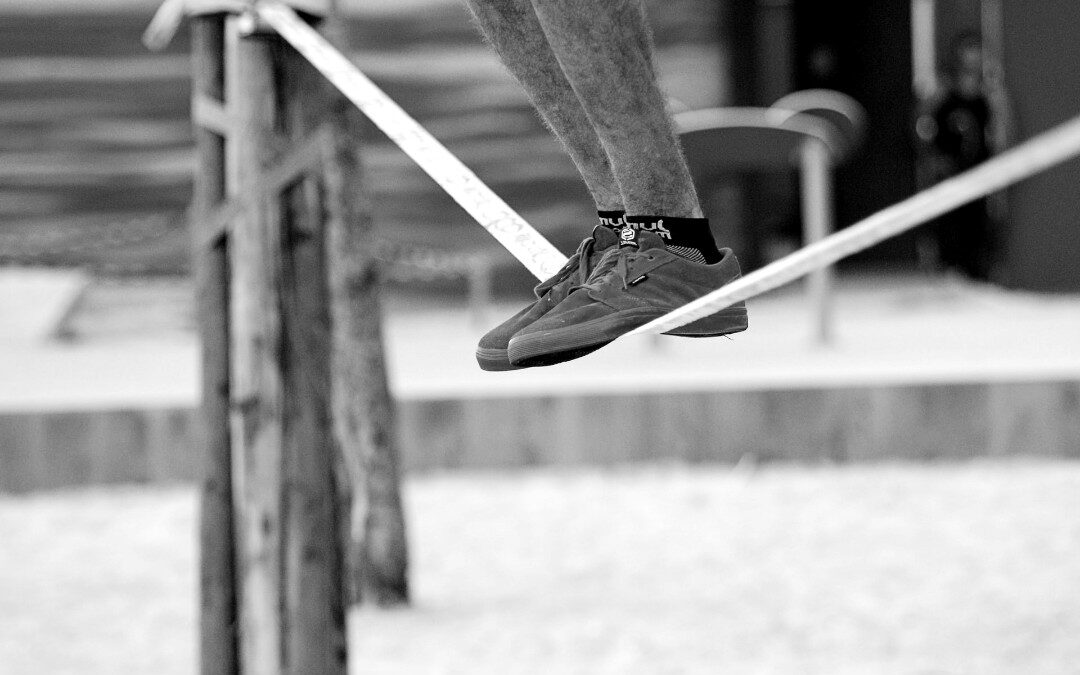 Entre debilidad y equilibrio
