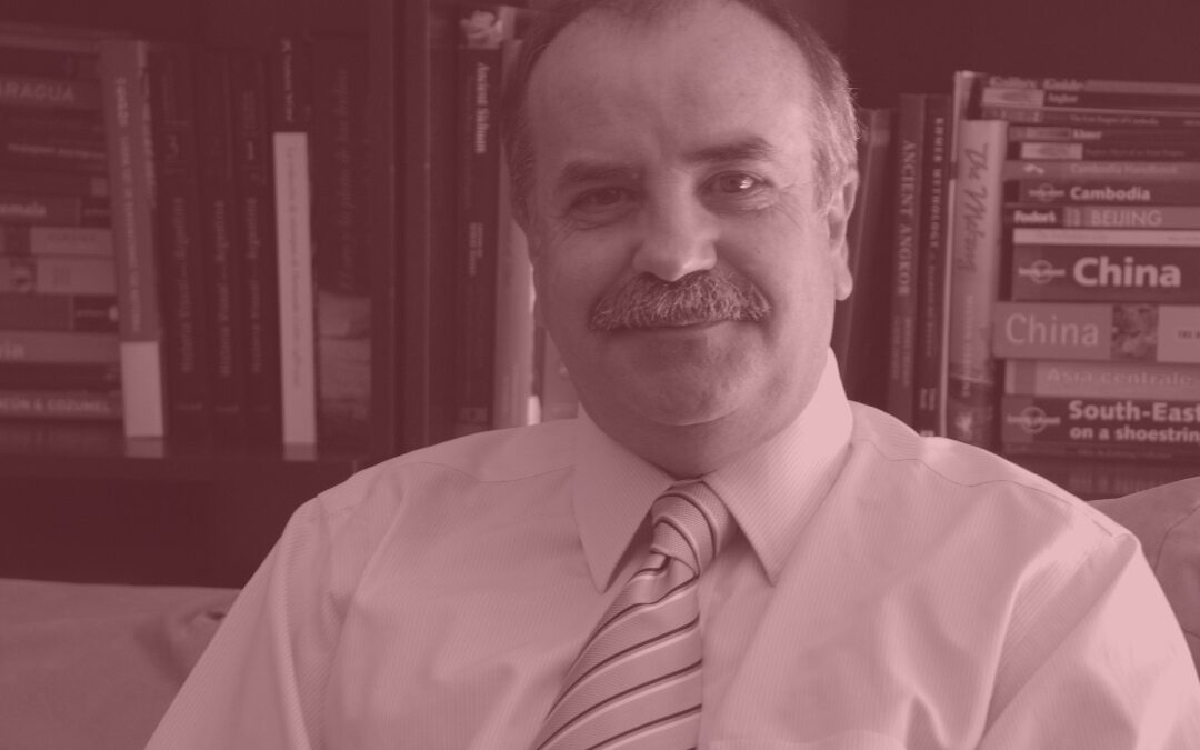 Entrevista a: Enrique Yeves